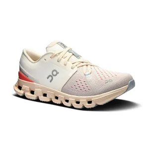 Women's Cloud X 4 Ivory/Salmon