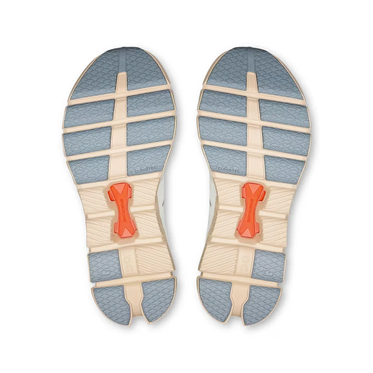 WOMEN'S CLOUD X 4