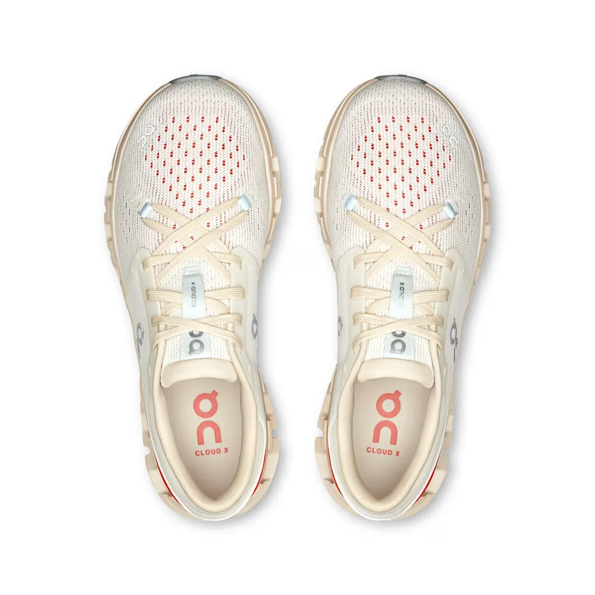 WOMEN'S CLOUD X 4