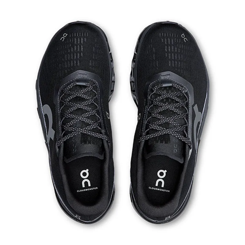 Women's Cloudmonster 2 Black/Eclipse