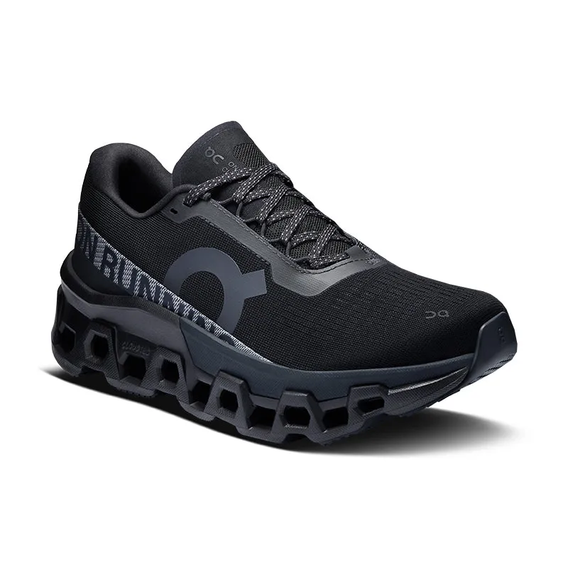 Women's Cloudmonster 2 Black/Eclipse