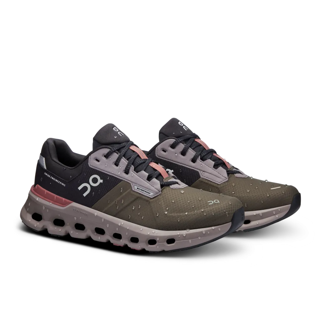 WOMEN'S CLOUDRUNNER 2 WATERPROOF