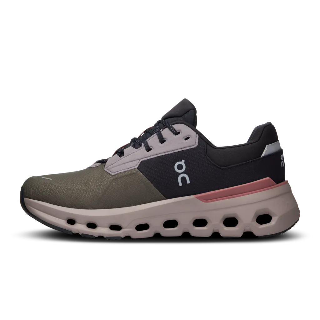 WOMEN'S CLOUDRUNNER 2 WATERPROOF