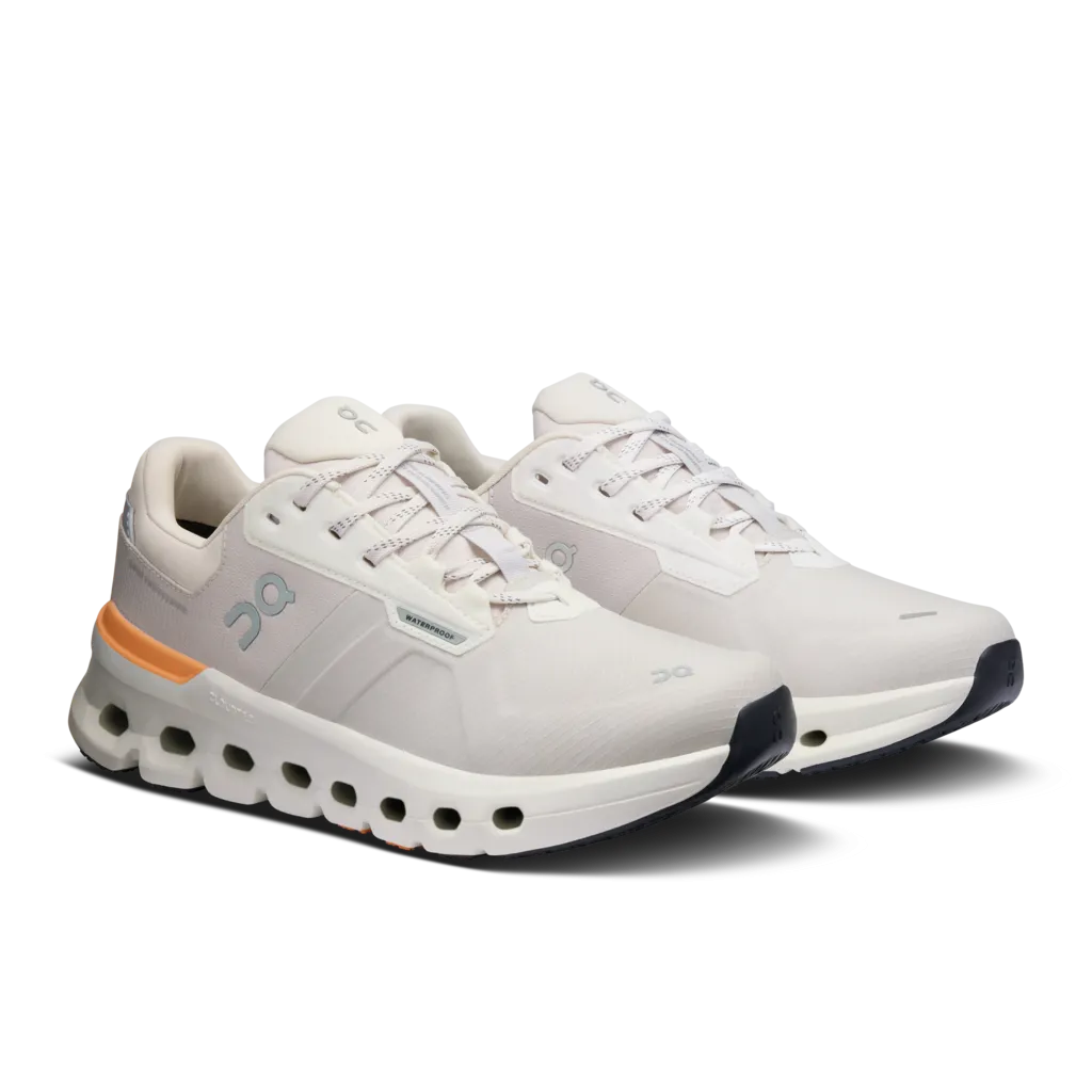 WOMEN'S CLOUDRUNNER 2 WATERPROOF