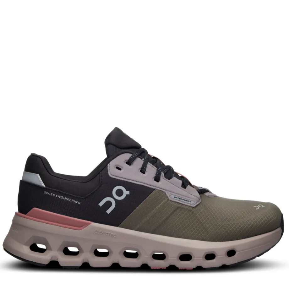 WOMEN'S CLOUDRUNNER 2 WATERPROOF