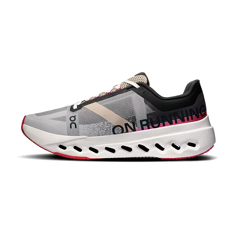 Women's Cloudsurfer Next Black/White