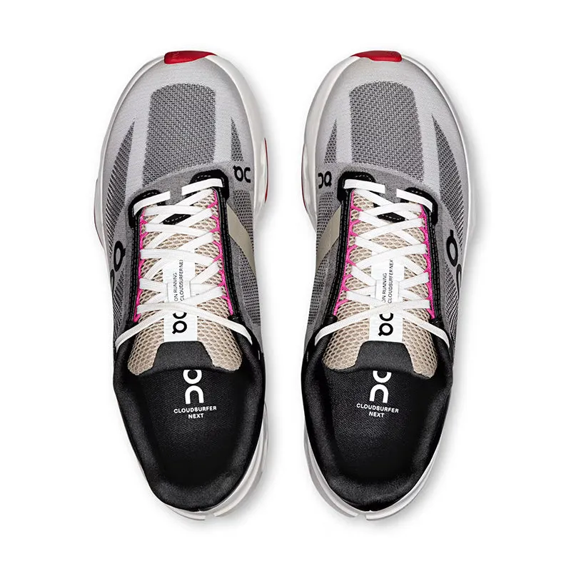 Women's Cloudsurfer Next Black/White