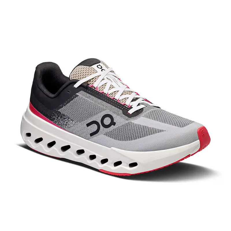 Women's Cloudsurfer Next Black/White