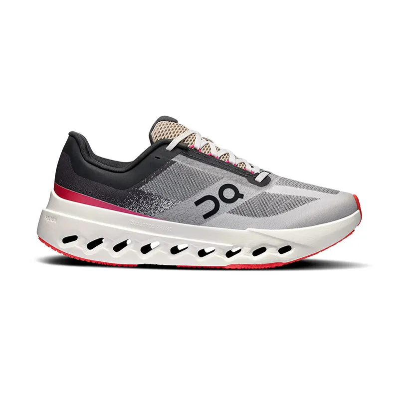 Women's Cloudsurfer Next Black/White