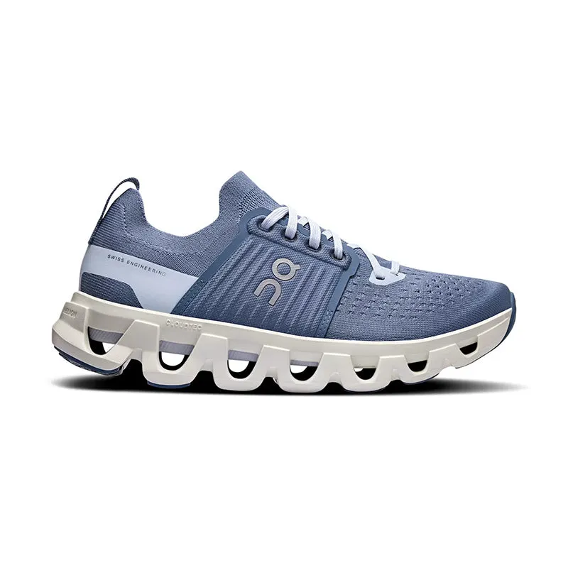 Women's Cloudswift 4 Metal/Heather