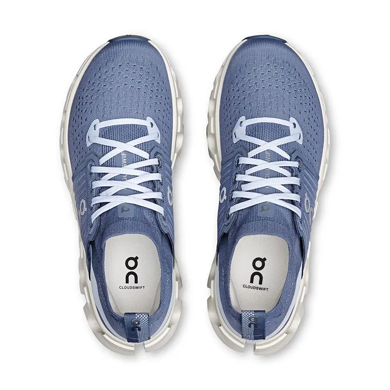 Women's Cloudswift 4 Metal/Heather