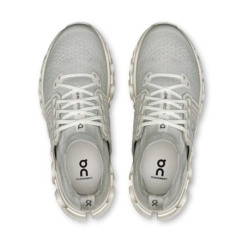 Women's Cloudswift 4 Wolf/Sand