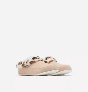 Women's Coffee Run Slippers In Nova Sand