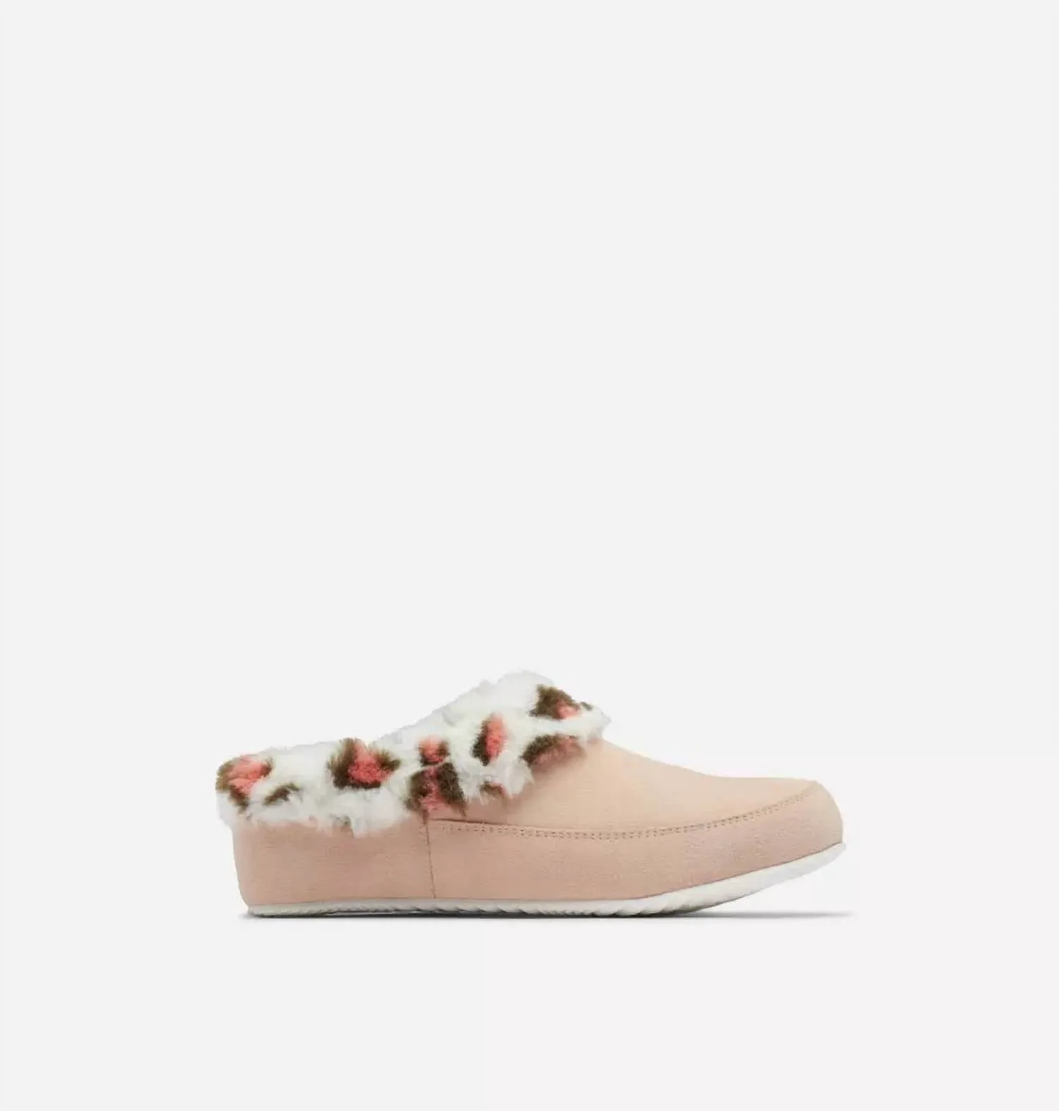 Women's Coffee Run Slippers In Nova Sand