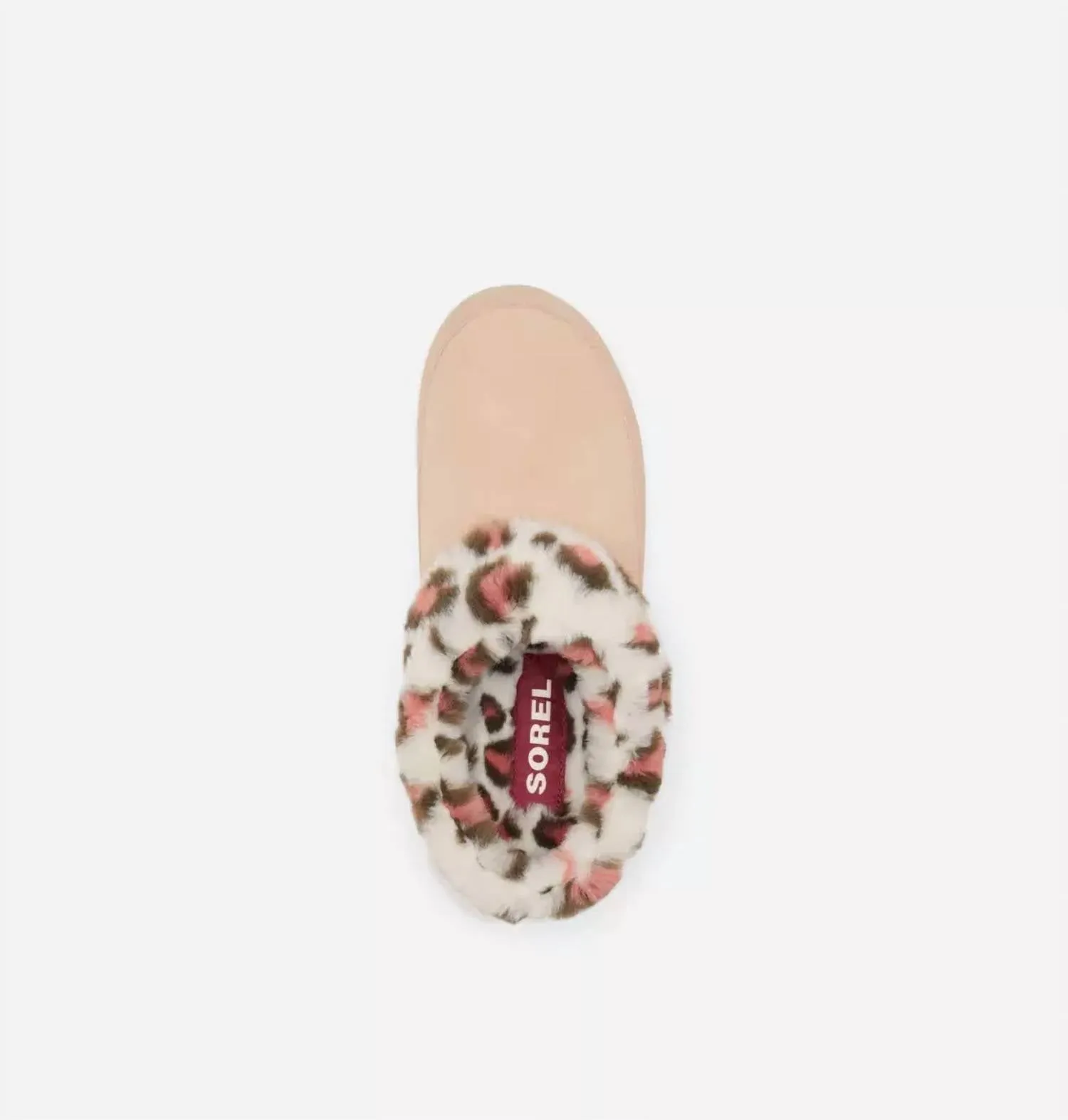 Women's Coffee Run Slippers In Nova Sand