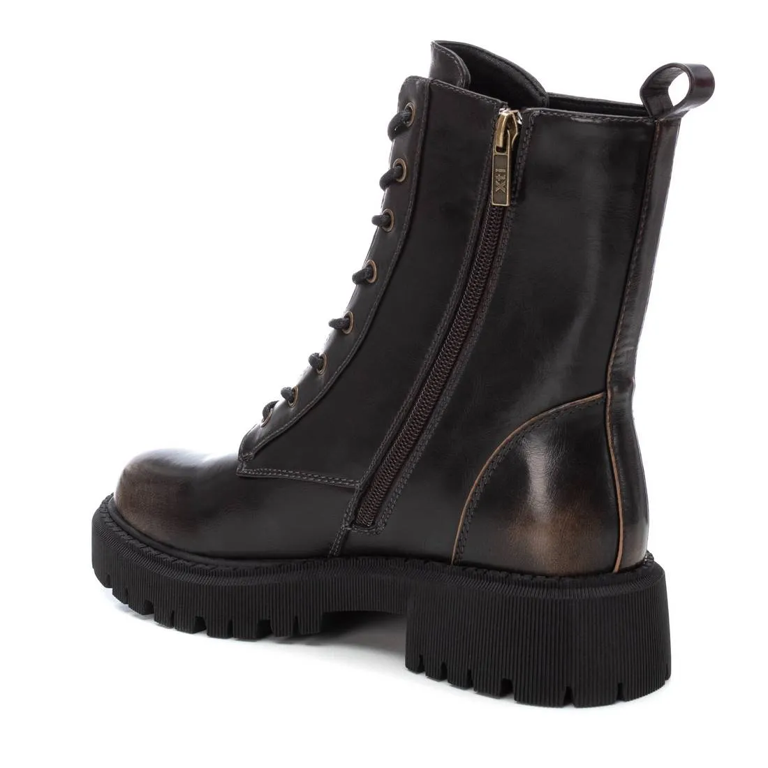 Women's Combat Booties By XTI