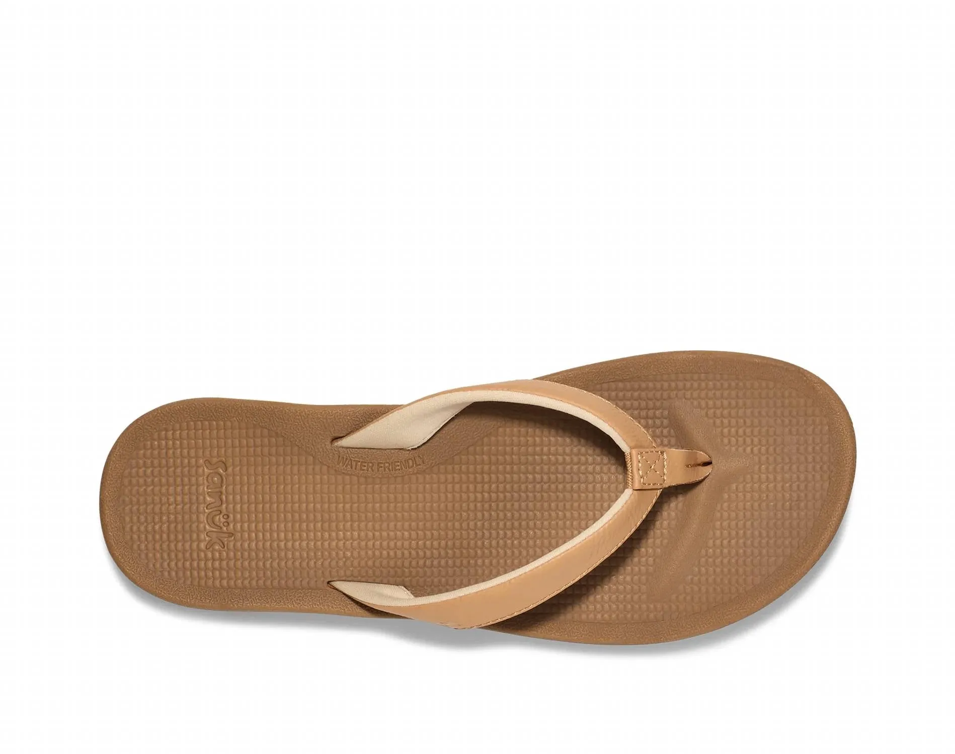 Women's Cosmic Shores Sandal In Tan