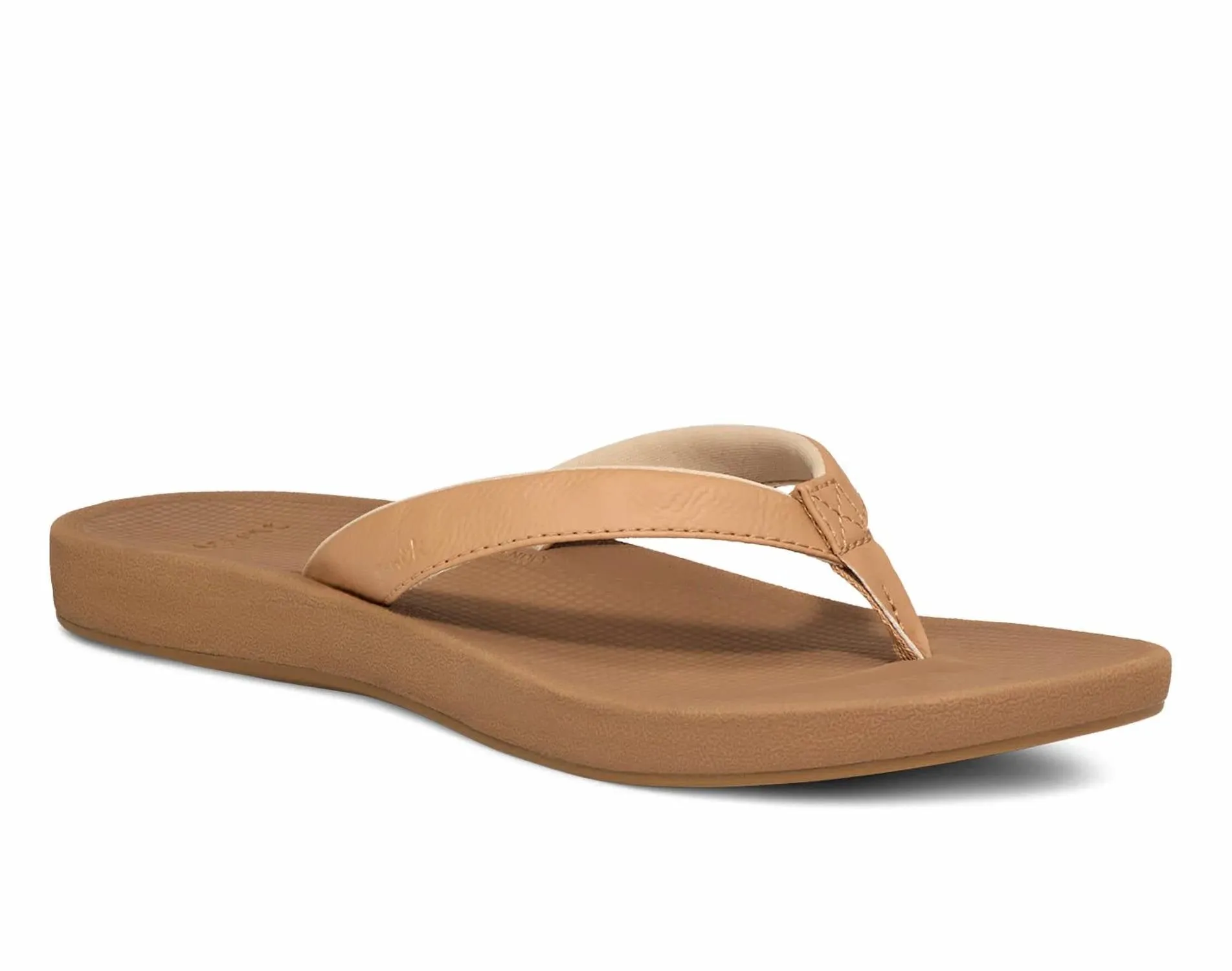 Women's Cosmic Shores Sandal In Tan