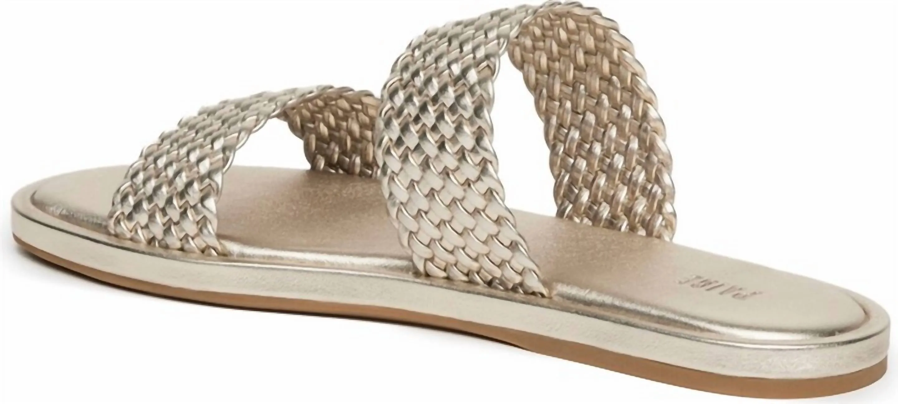 Women's Dakota Sandals In Light Gold