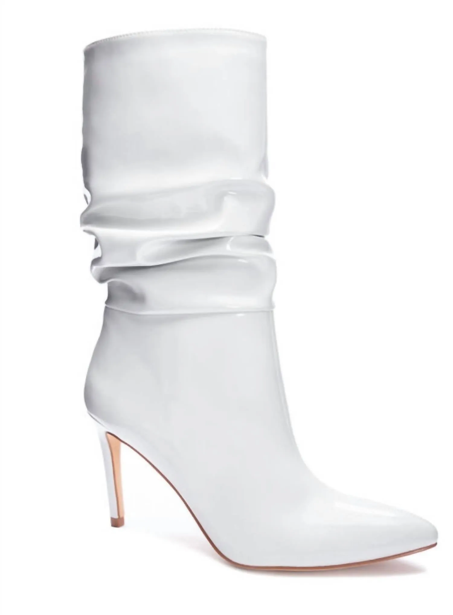 Women's Ellie Boot In White