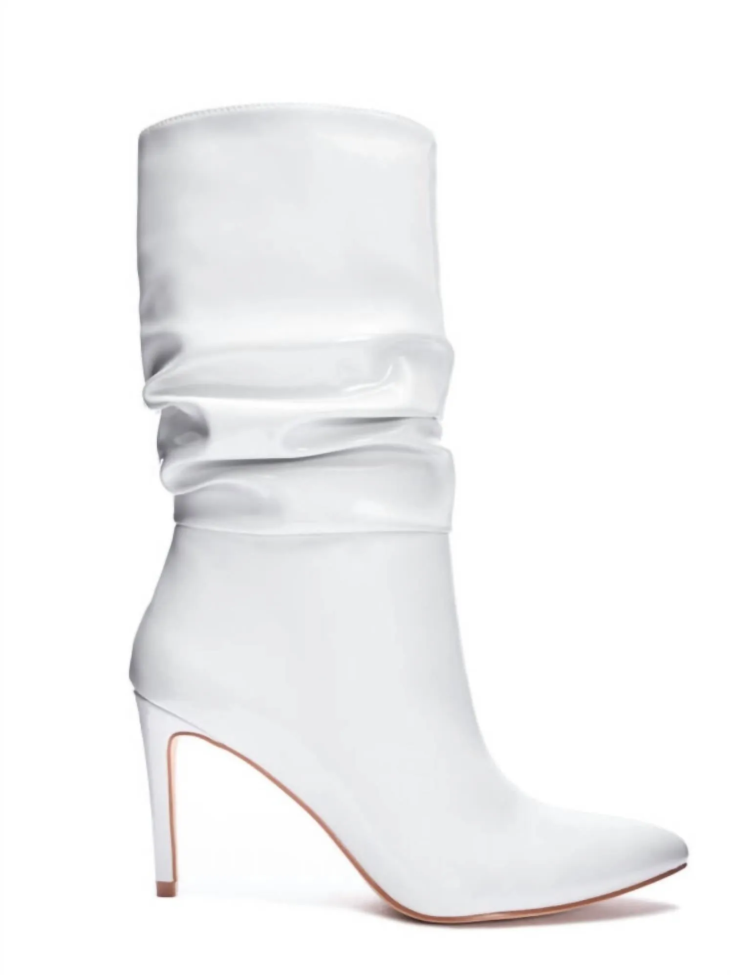 Women's Ellie Boot In White
