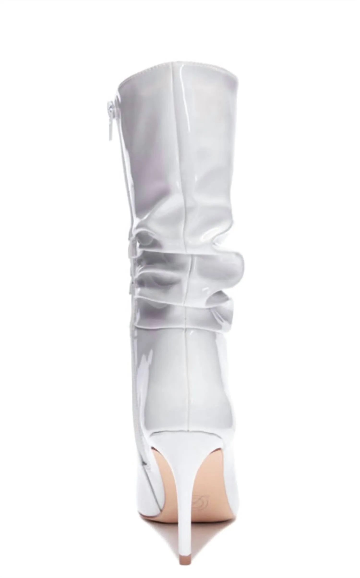 Women's Ellie Boot In White