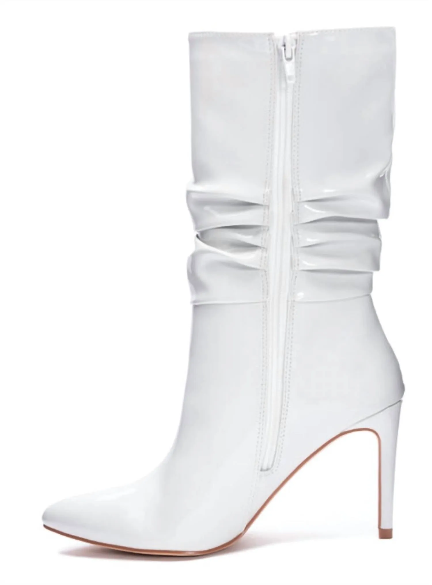 Women's Ellie Boot In White