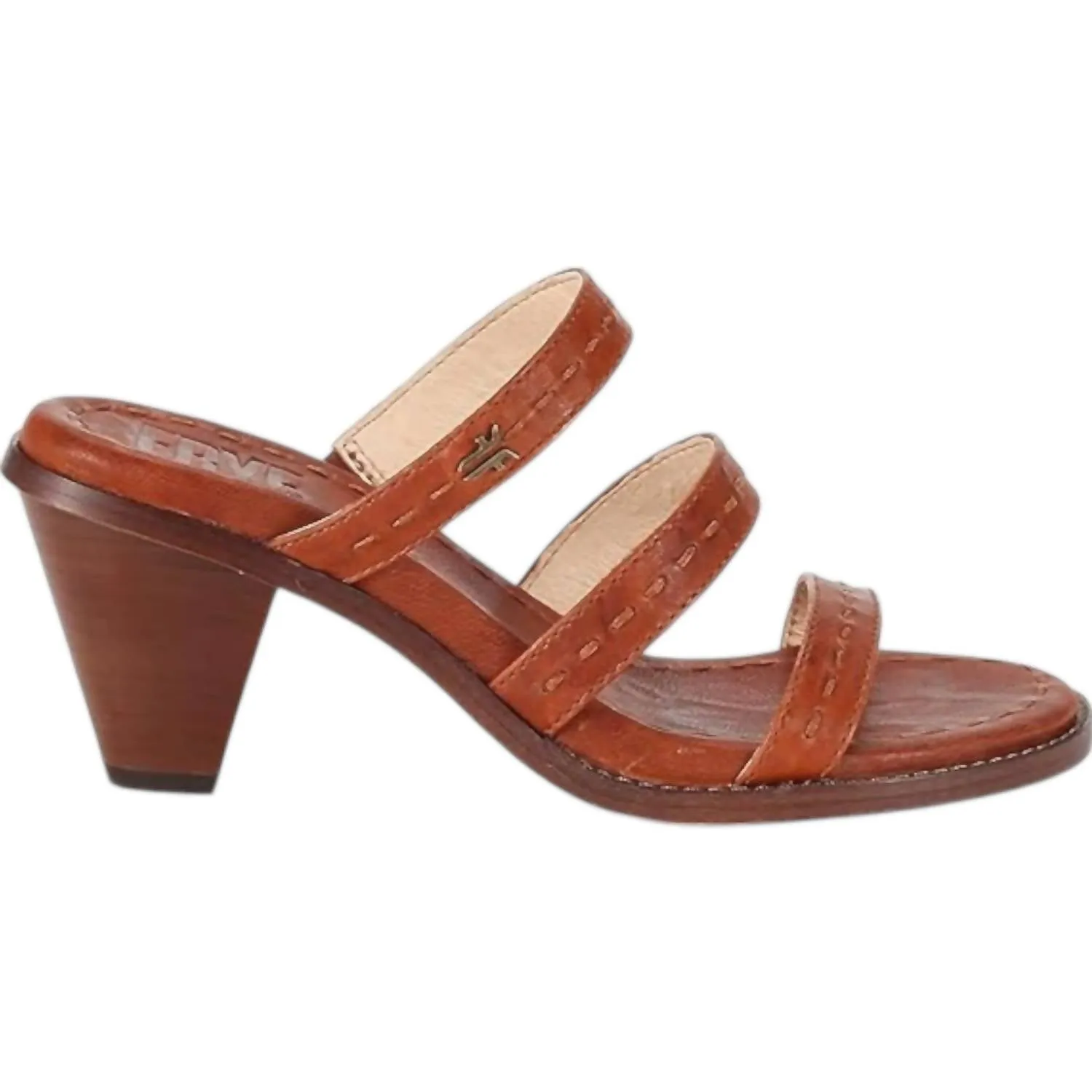 Women's Estelle Sandals In Cognac