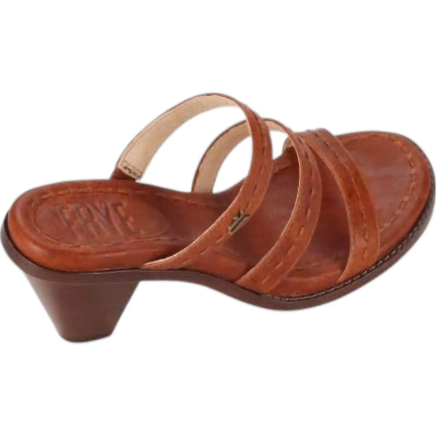 Women's Estelle Sandals In Cognac