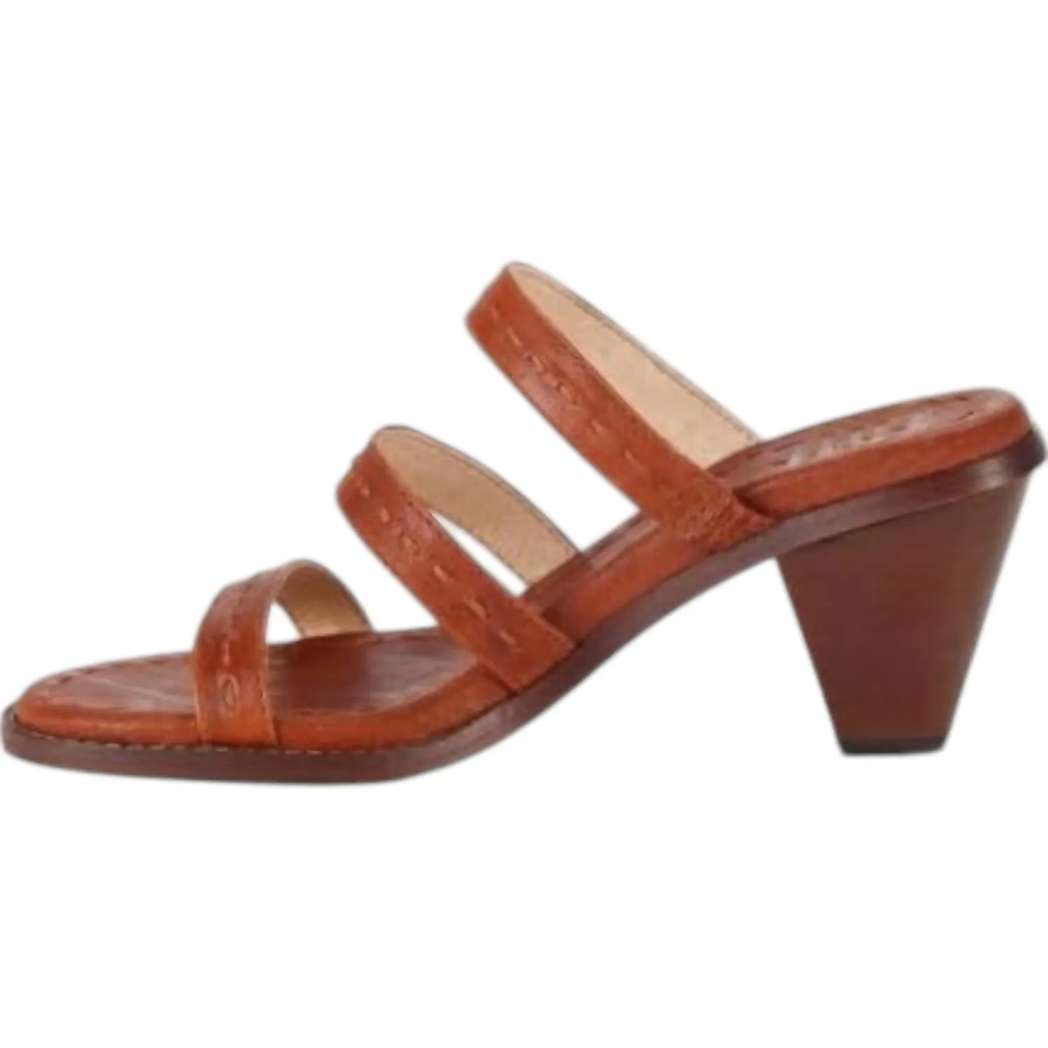 Women's Estelle Sandals In Cognac