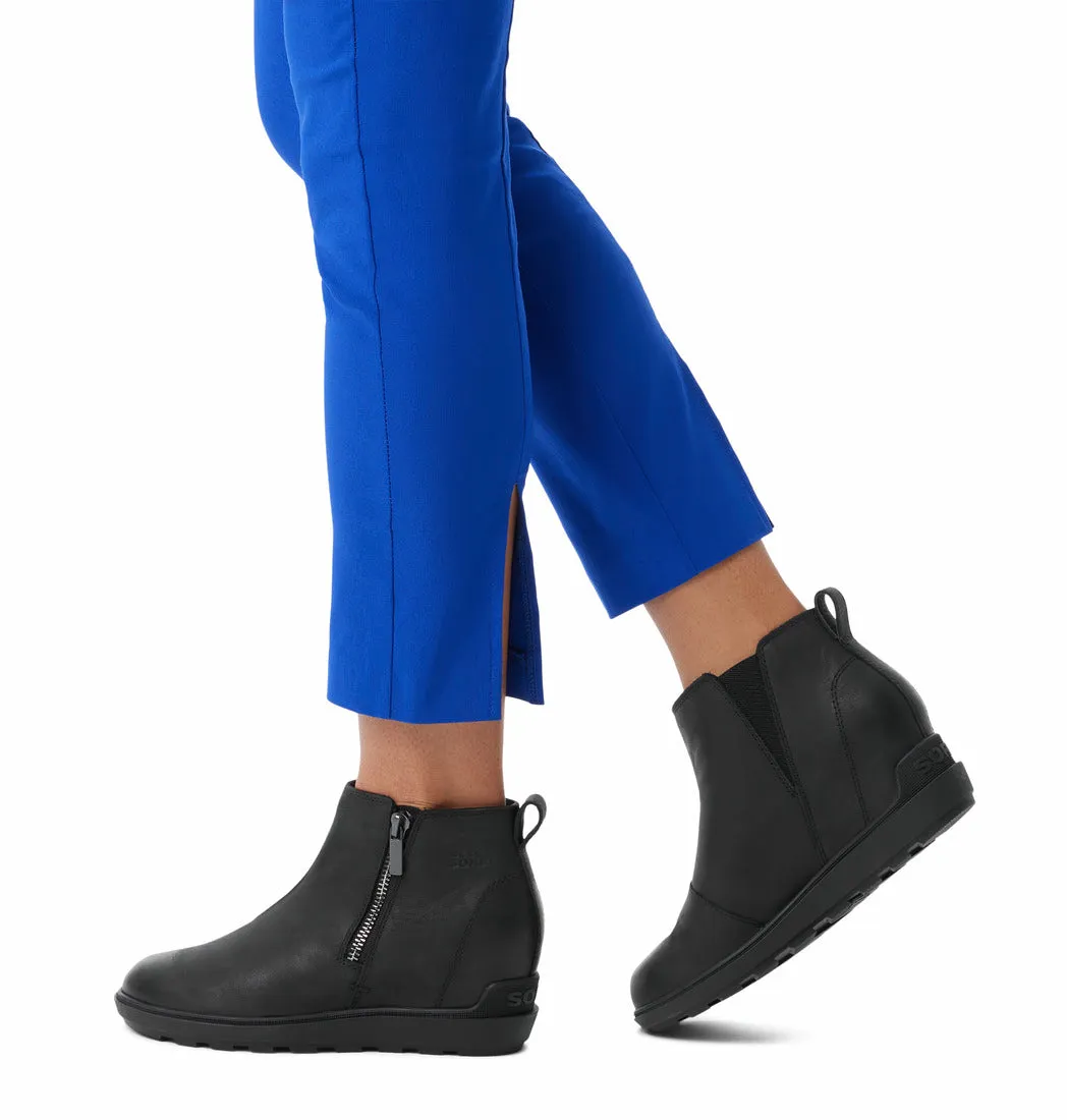 WOMEN'S EVIE II ZIP BOOTIE