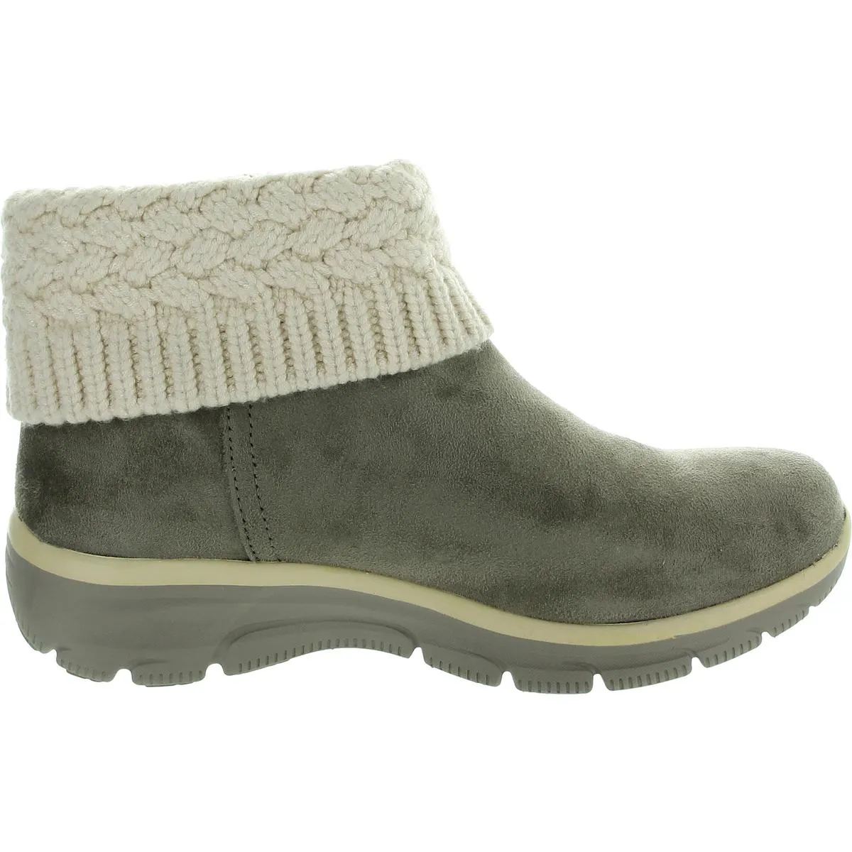 Womens Faux Fur Lined Faux Fur Winter & Snow Boots