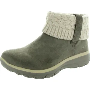 Womens Faux Fur Lined Faux Fur Winter & Snow Boots