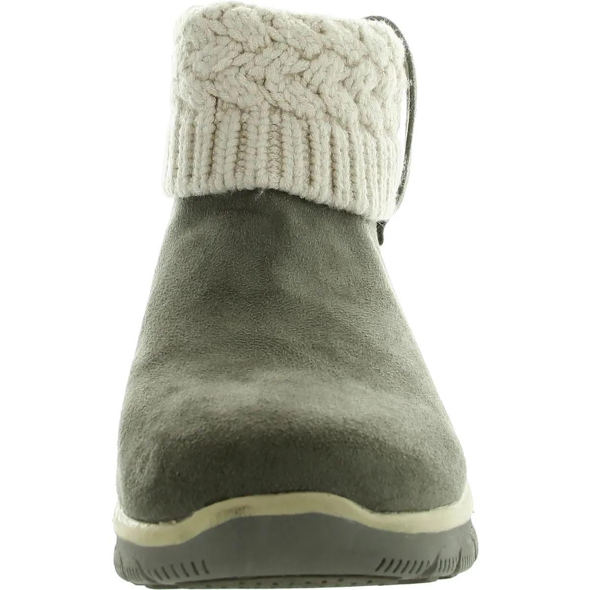 Womens Faux Fur Lined Faux Fur Winter & Snow Boots