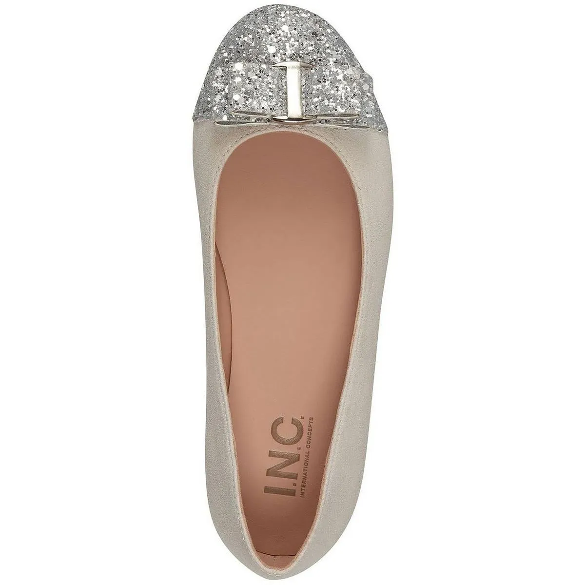 Womens Flat Slip On Ballet Flats