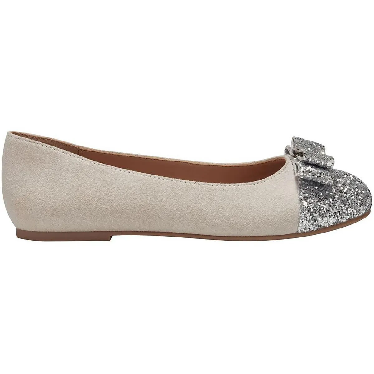 Womens Flat Slip On Ballet Flats
