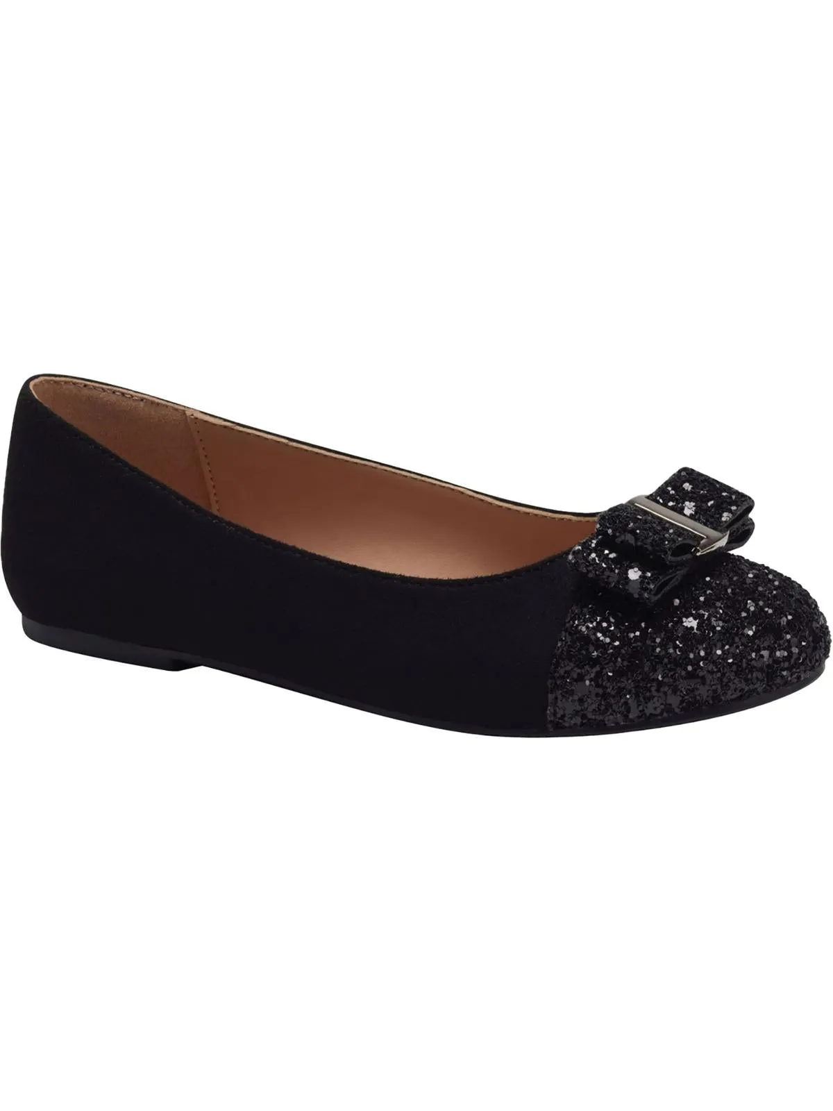 Womens Flat Slip On Ballet Flats