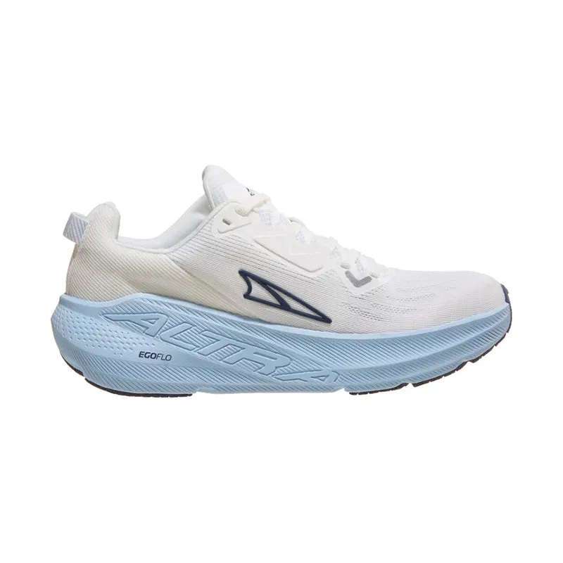 Women's FWD VIA White/Light Blue