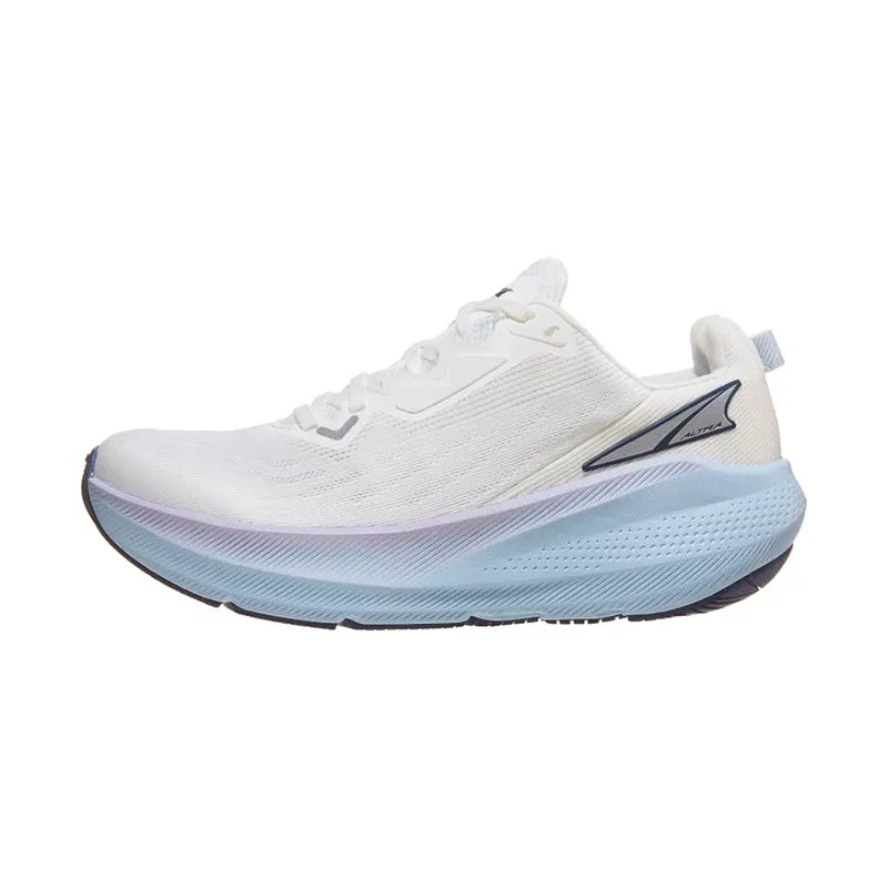 Women's FWD VIA White/Light Blue
