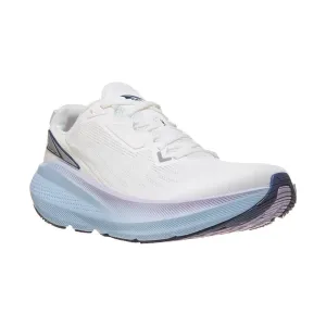 Women's FWD VIA White/Light Blue