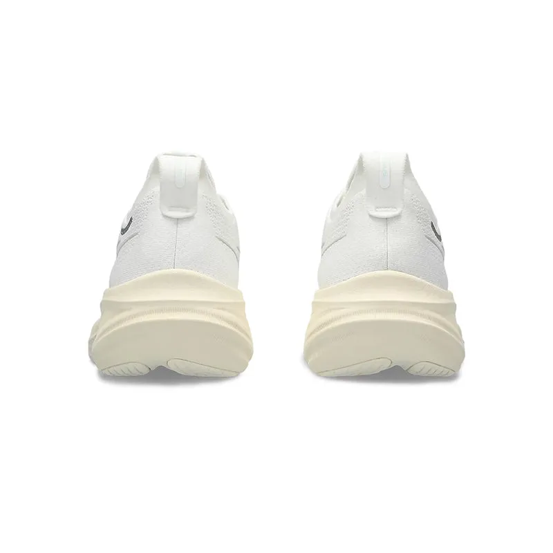 Women's Gel-Nimbus 26 White/White