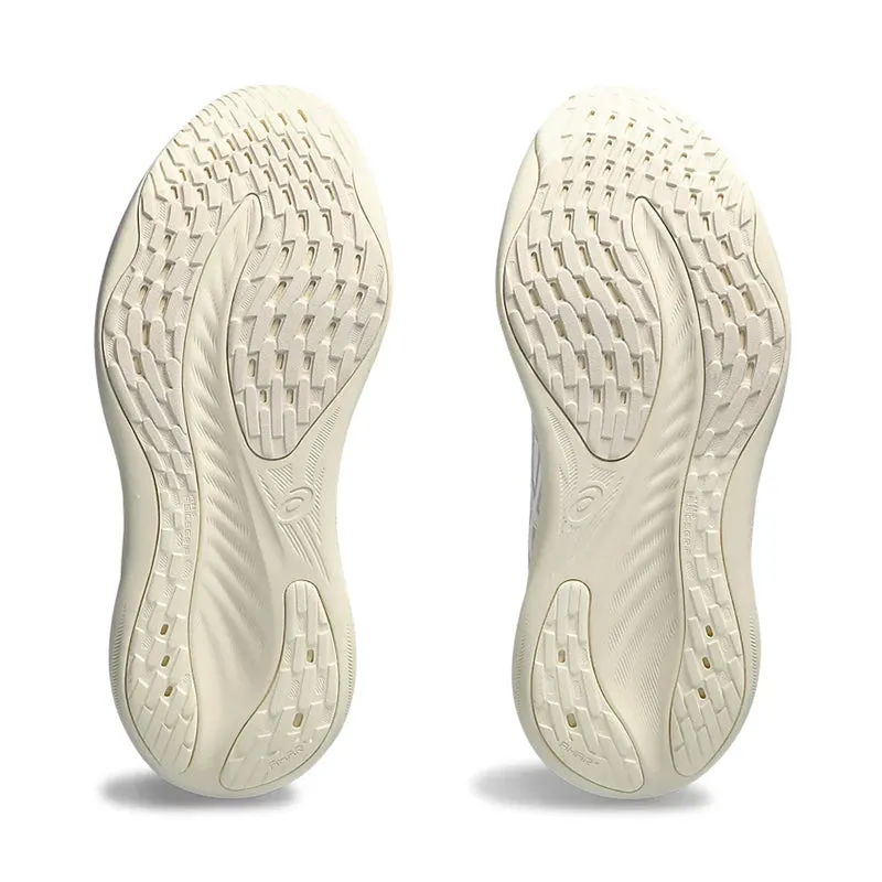Women's Gel-Nimbus 26 White/White
