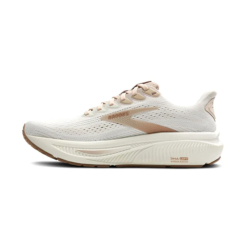 Women's Ghost 17 Grey/Chateau Grey/Portabella