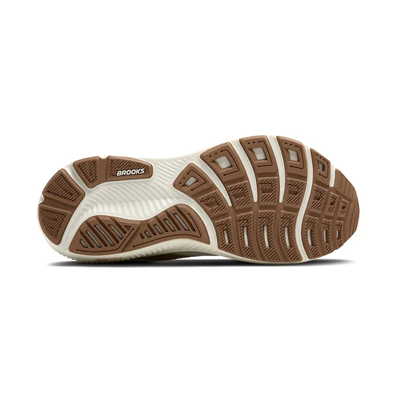 Women's Ghost 17 Grey/Chateau Grey/Portabella