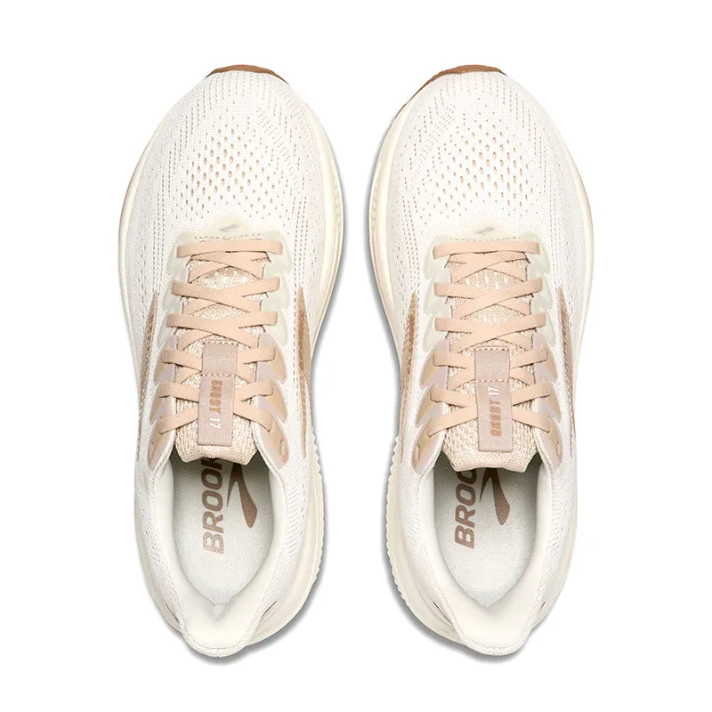Women's Ghost 17 Grey/Chateau Grey/Portabella