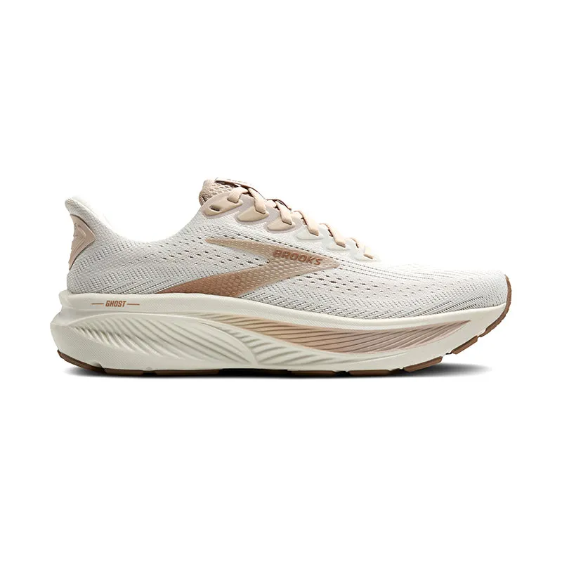 Women's Ghost 17 Grey/Chateau Grey/Portabella