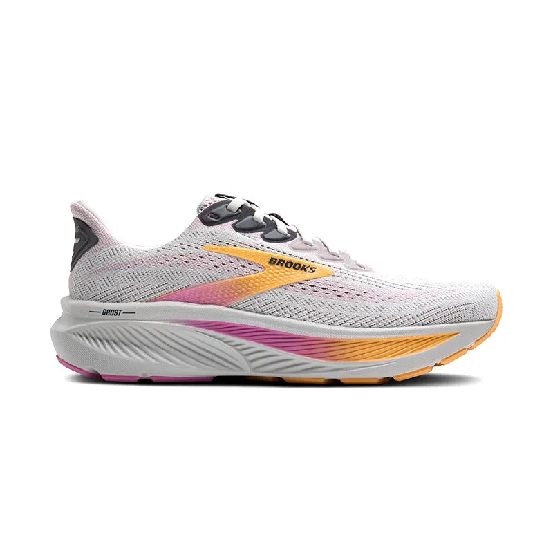 Women's Ghost 17 Oyster/Apricot/Pink