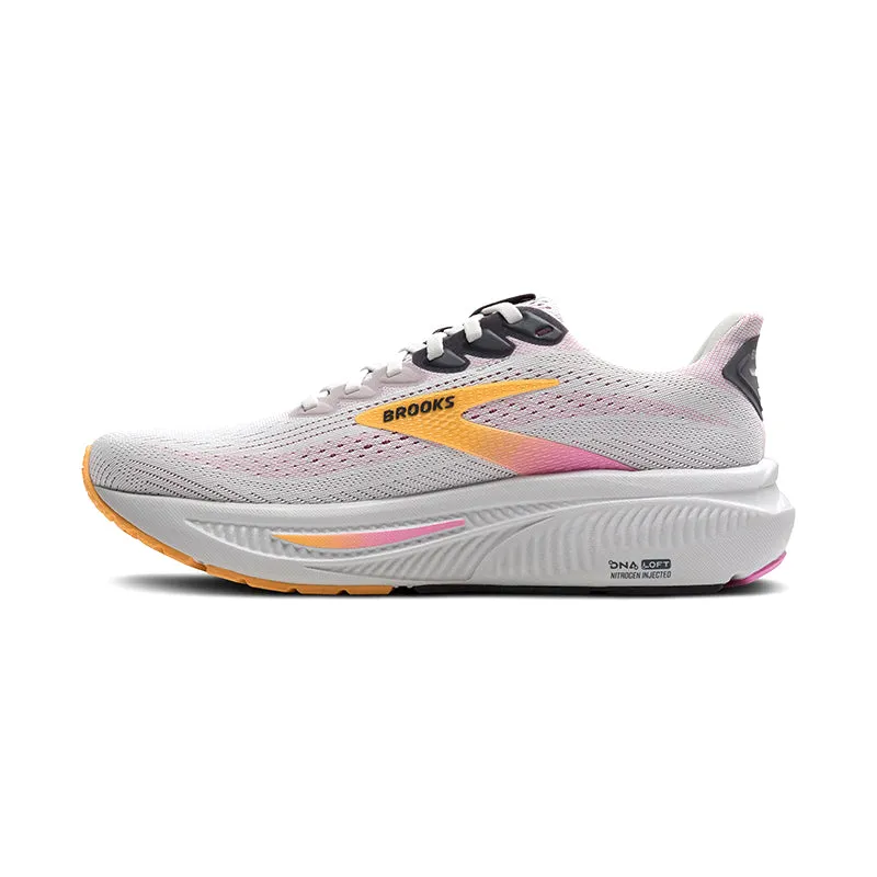 Women's Ghost 17 Oyster/Apricot/Pink