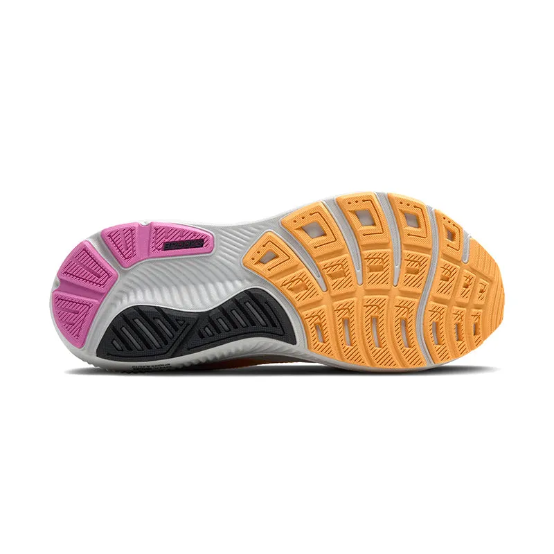 Women's Ghost 17 Oyster/Apricot/Pink