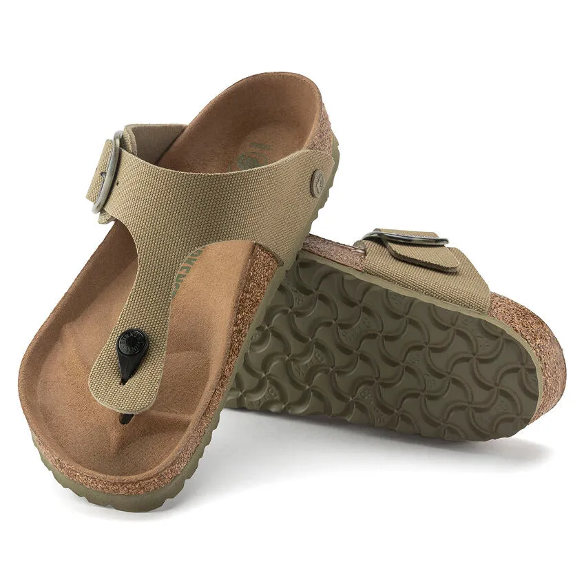 WOMEN'S GIZEH VEGAN BIG BUCKLE